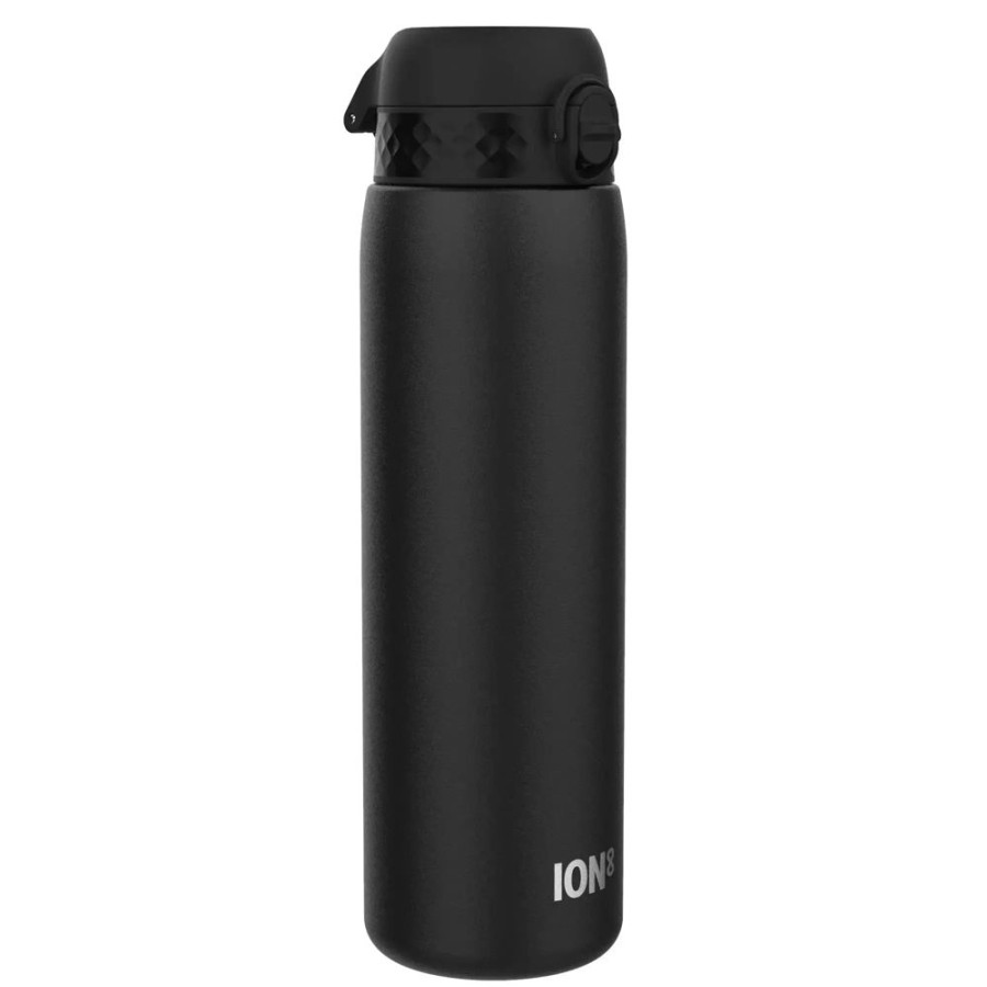 Water Bottles Ion8 | Black 920Ml