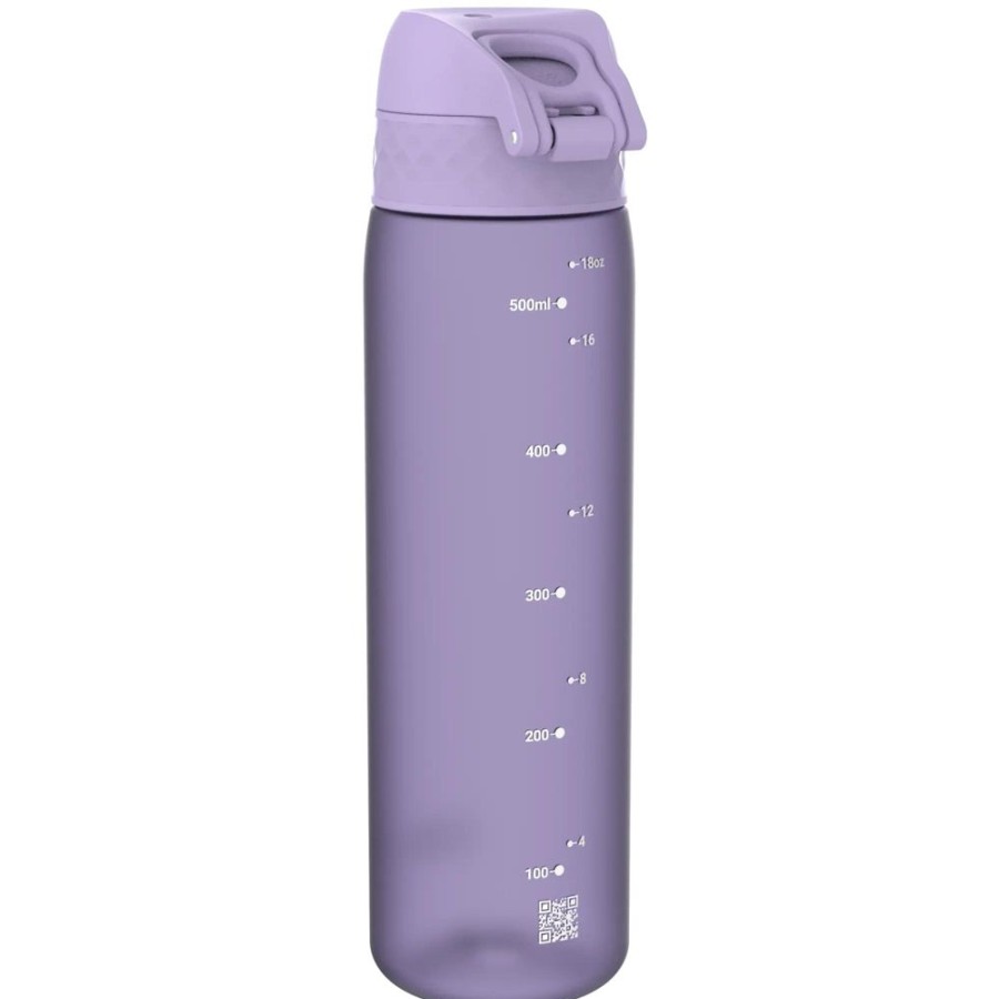 Kids Bottles Ion8 | Light Purple 500Ml