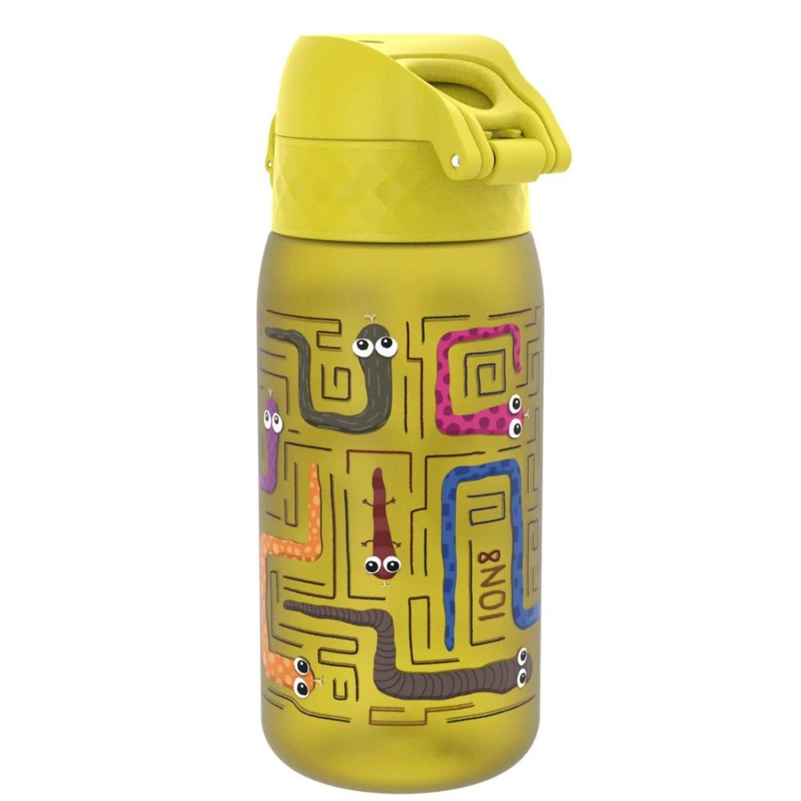 Kids Bottles Ion8 | Snakes 350Ml