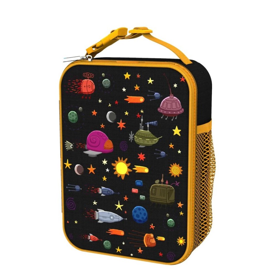 Lunch Bags Ion8 | Spaceships Medium