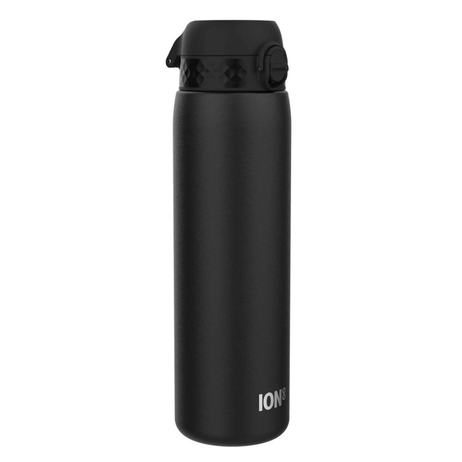 Water Bottles Ion8 | Black 1200Ml