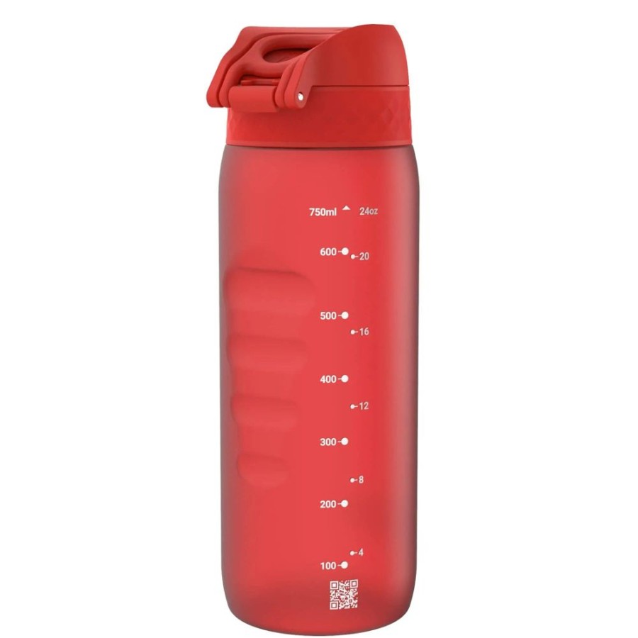 Sports Bottles Ion8 | Red 750Ml