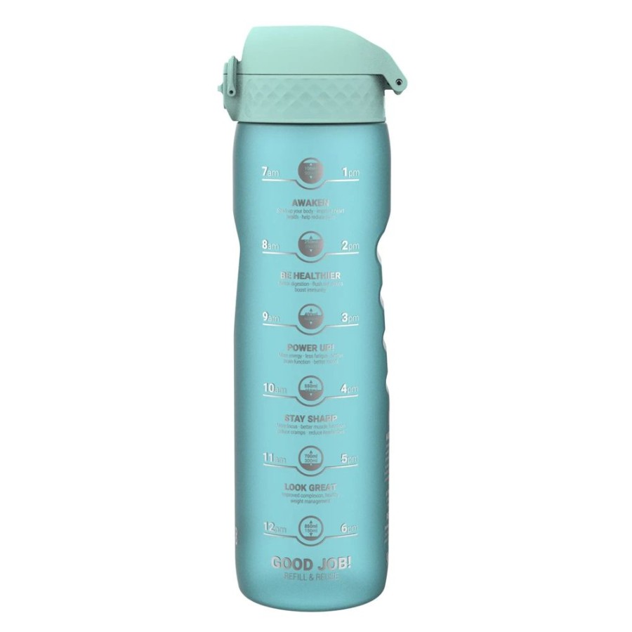 Sports Bottles Ion8 | Sonic Blue Motivator 1L