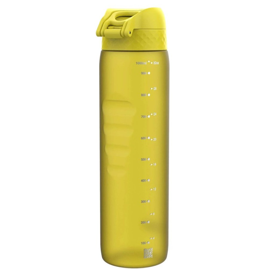 Sports Bottles Ion8 | Yellow 1L