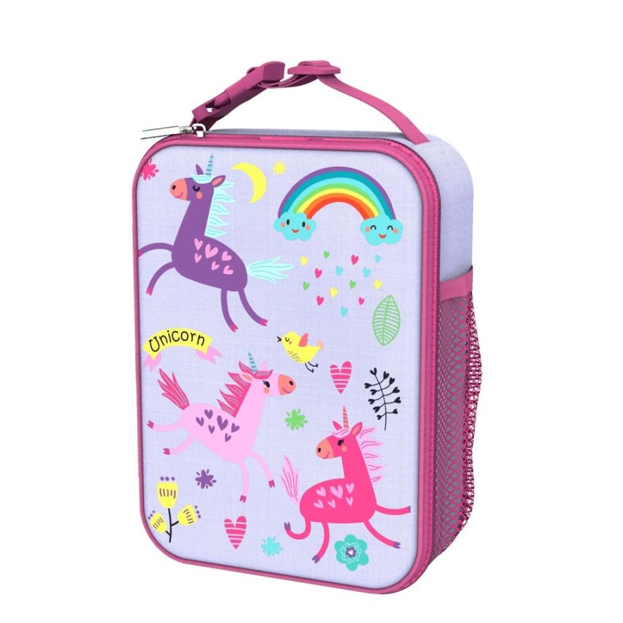 Lunch Bags Ion8 | Unicorns Medium