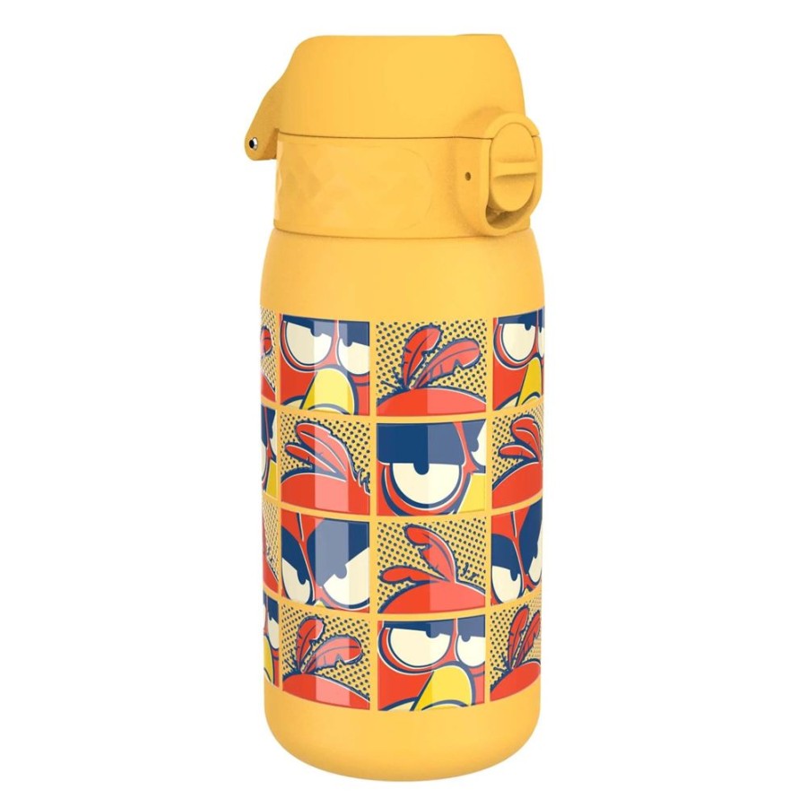 Kids Bottles Ion8 | Angry Birds Cartoon 400Ml