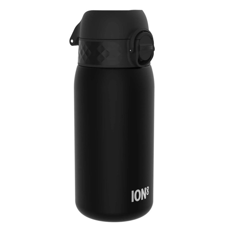 Kids Bottles Ion8 | Black 350Ml