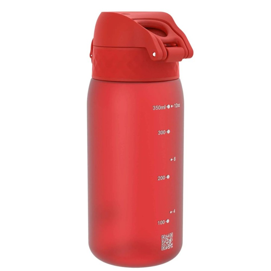 Kids Bottles Ion8 | Red 350Ml