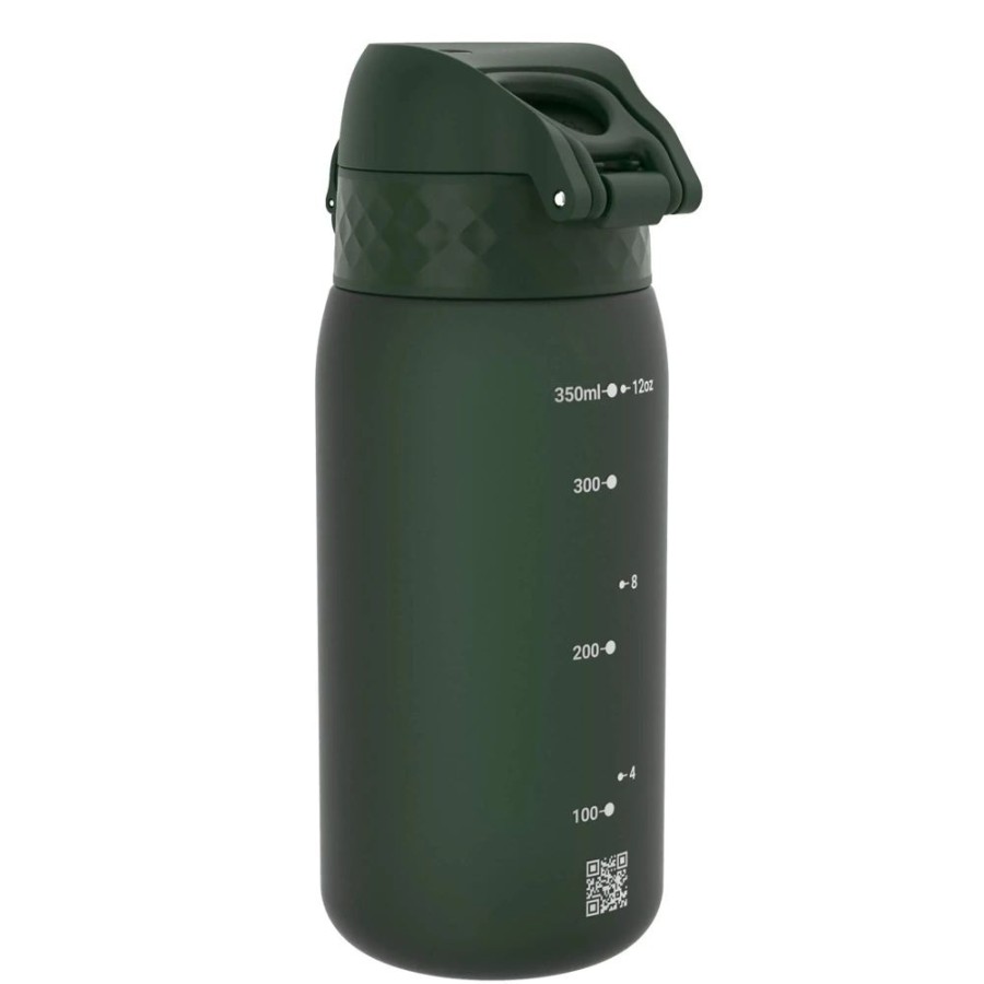 Kids Bottles Ion8 | Dark Green 350Ml