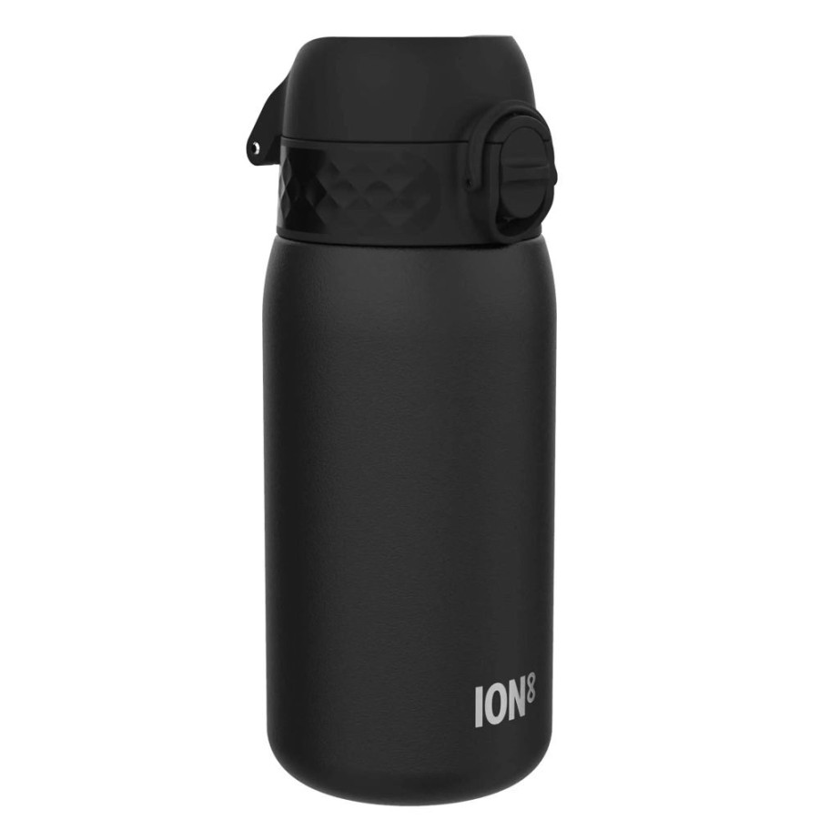 Kids Bottles Ion8 | Black 400Ml