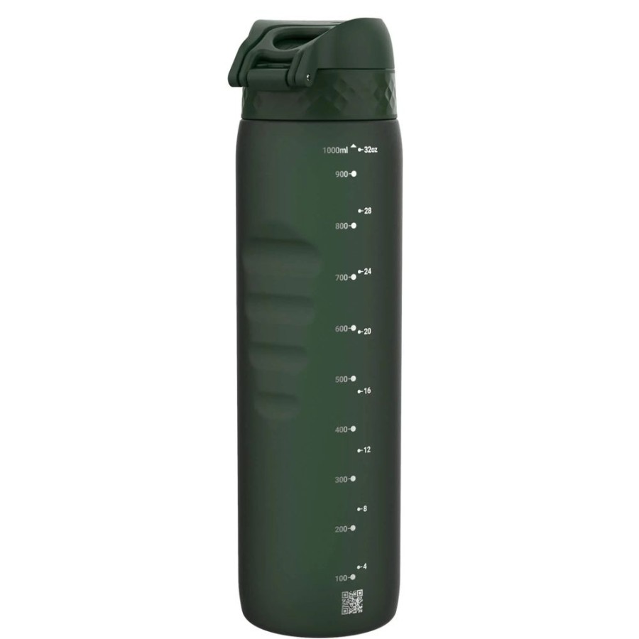 Sports Bottles Ion8 | Dark Green 1L