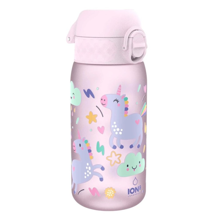 Kids Bottles Ion8 | Unicorns 350Ml