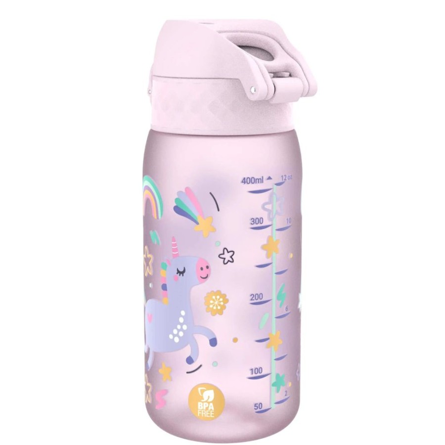 Kids Bottles Ion8 | Unicorns 350Ml