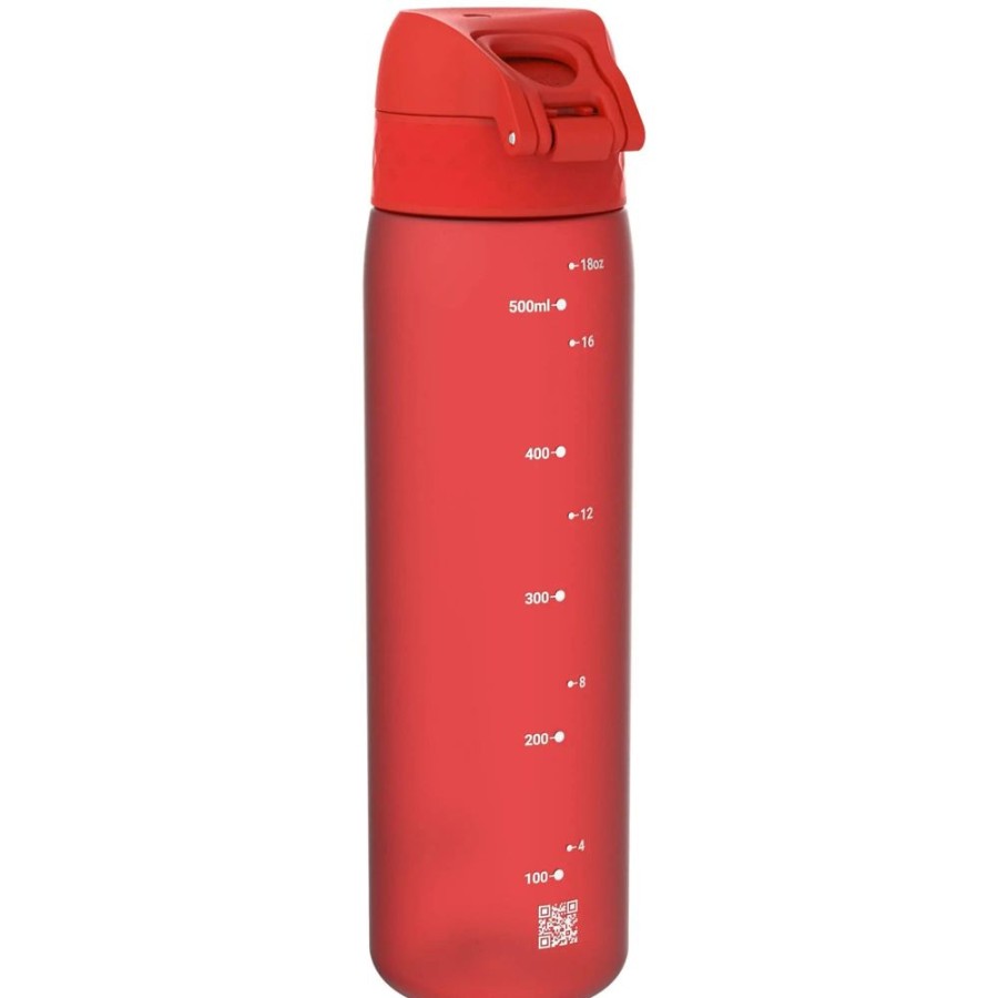 Kids Bottles Ion8 | Red 500Ml