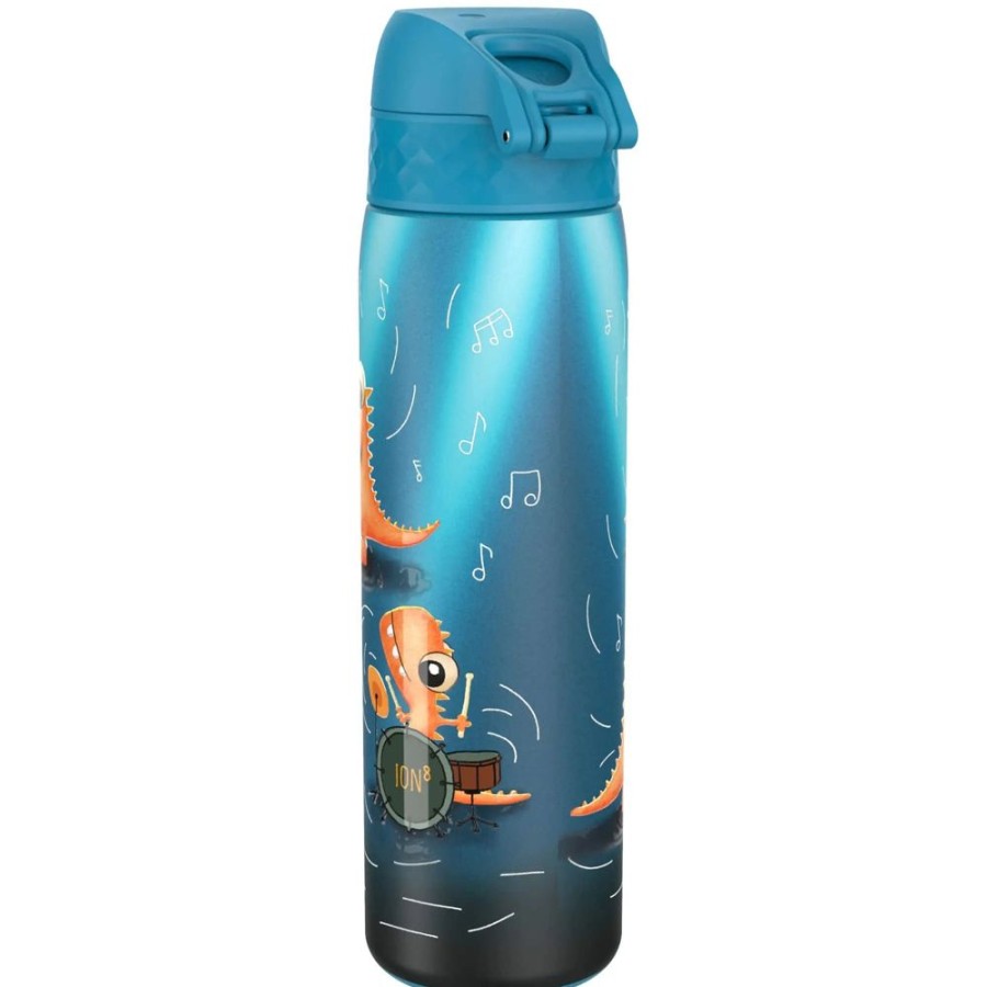 Kids Bottles Ion8 | Dino Band 600Ml