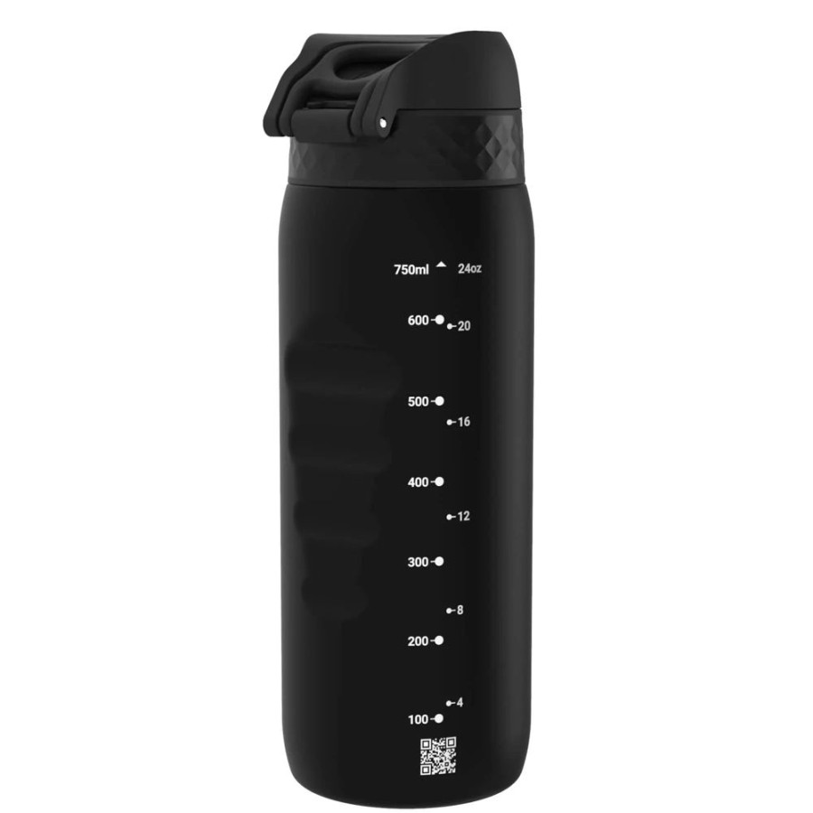 Sports Bottles Ion8 | Black 750Ml