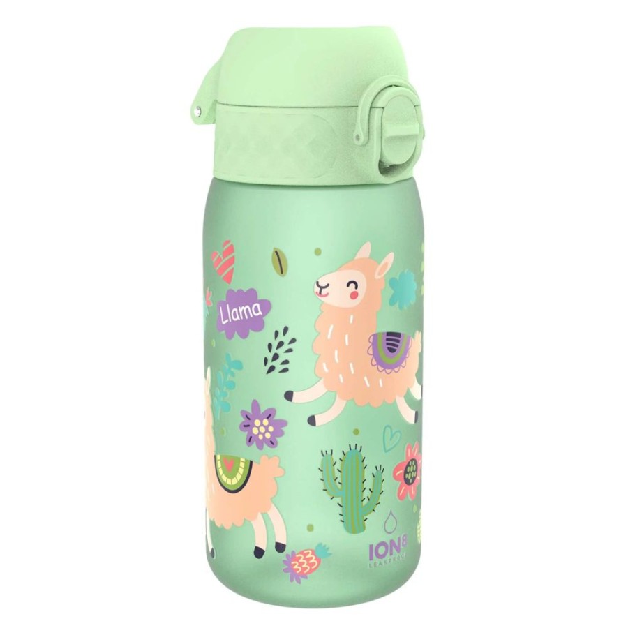 Kids Bottles Ion8 | Llamas 350Ml