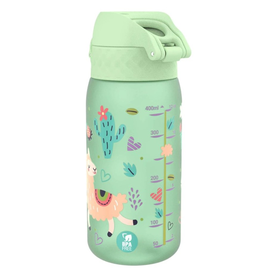 Kids Bottles Ion8 | Llamas 350Ml