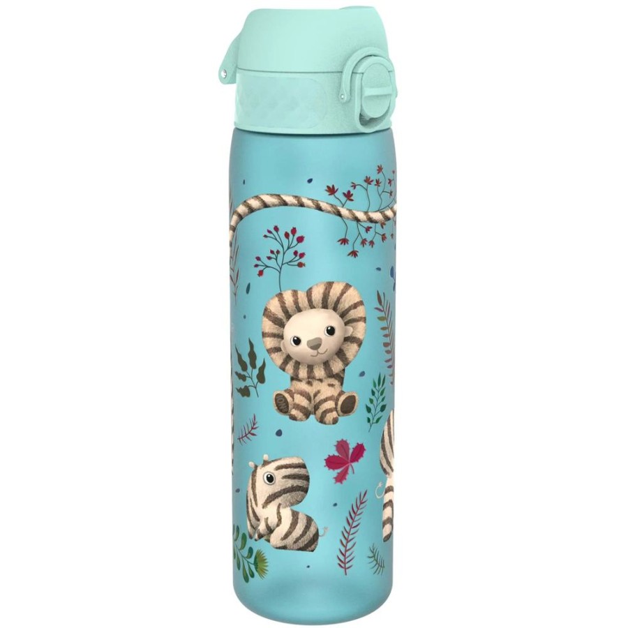 Kids Bottles Ion8 | Zebra Fans 500Ml