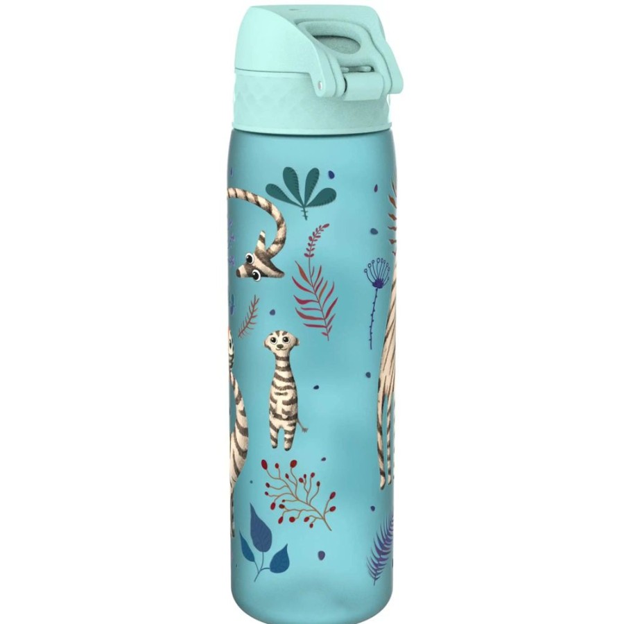 Kids Bottles Ion8 | Zebra Fans 500Ml