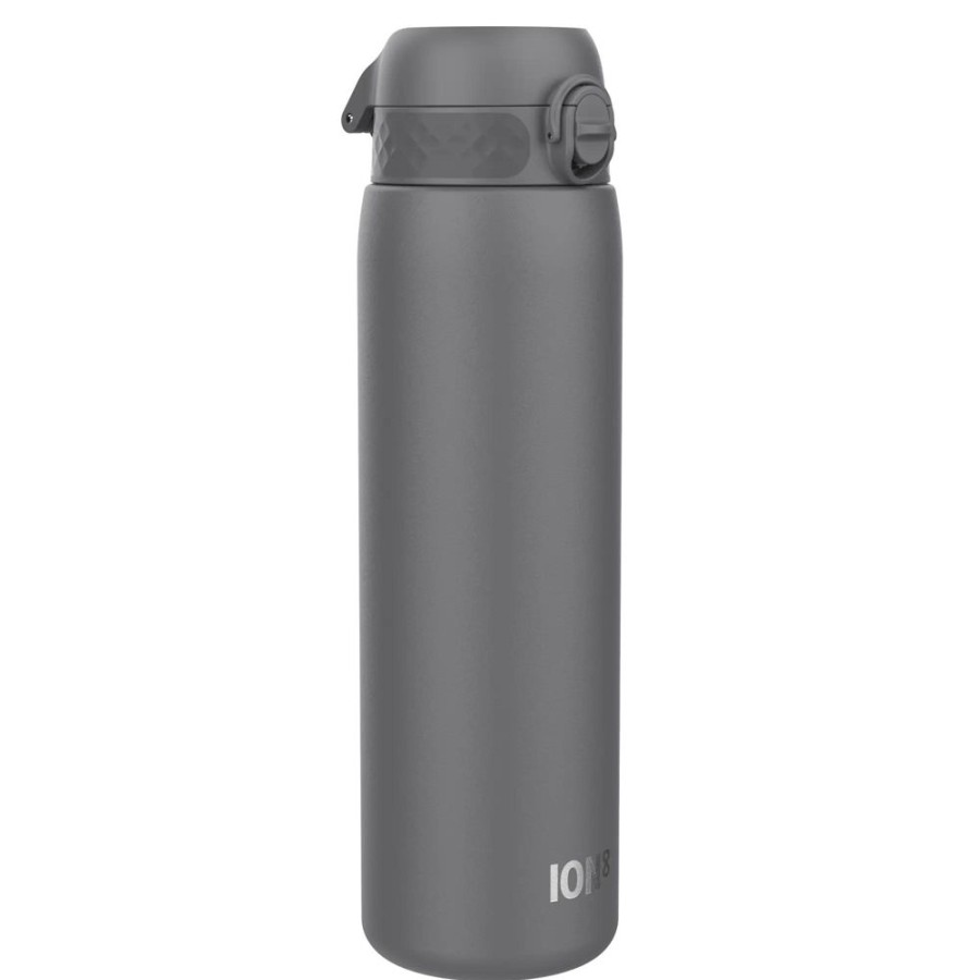 Water Bottles Ion8 | Grey 1200Ml