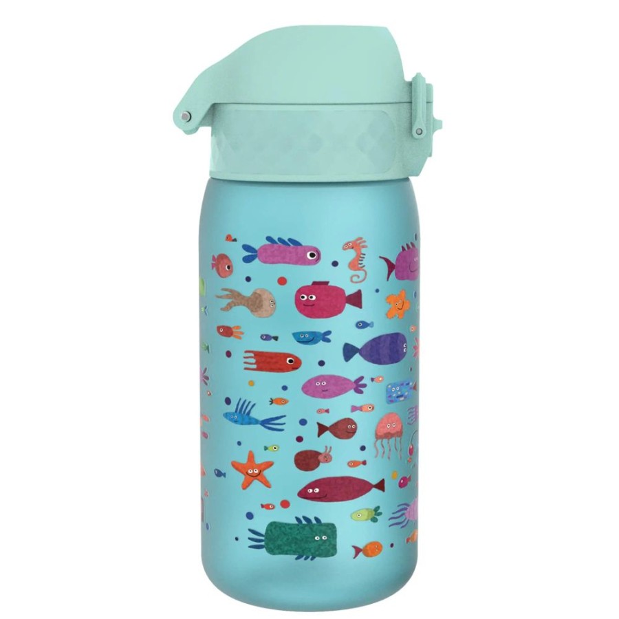 Kids Bottles Ion8 | Fish 350Ml