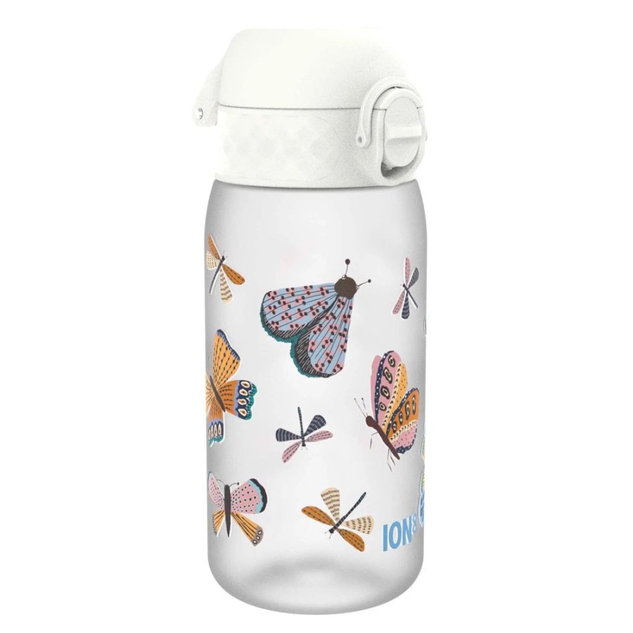 Kids Bottles Ion8 | Butterflies 350Ml