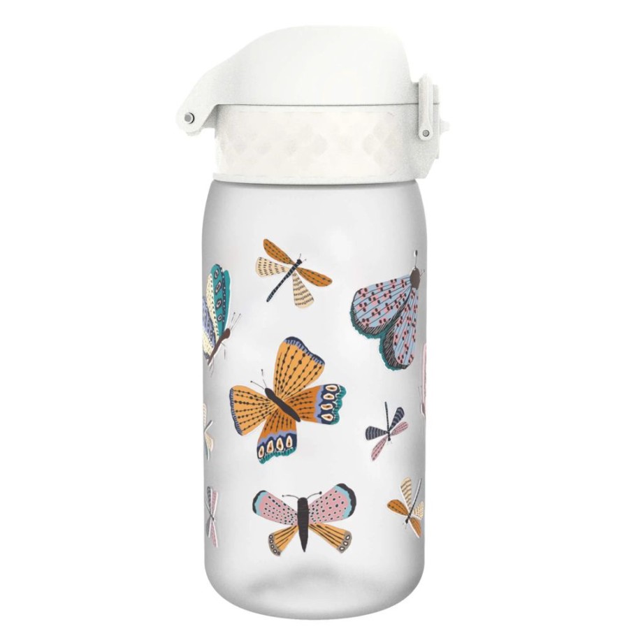 Kids Bottles Ion8 | Butterflies 350Ml