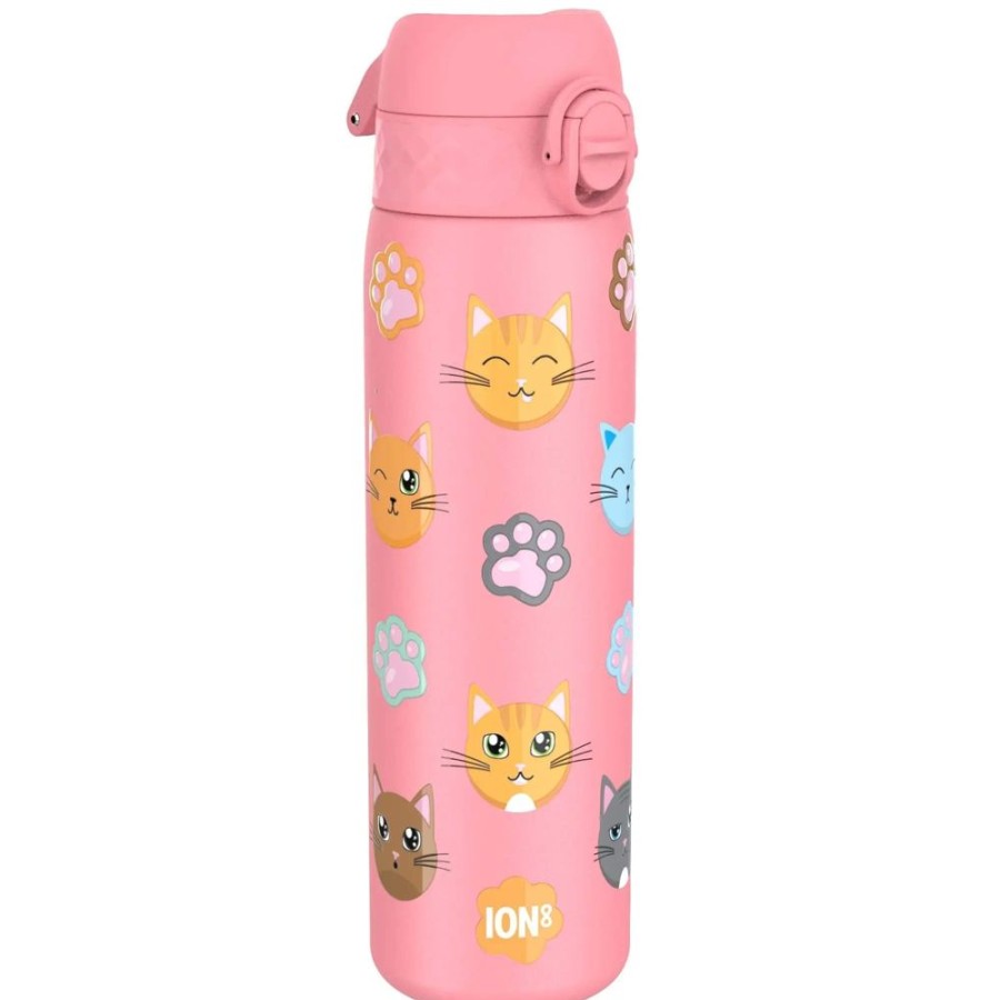 Kids Bottles Ion8 | Cats 600Ml