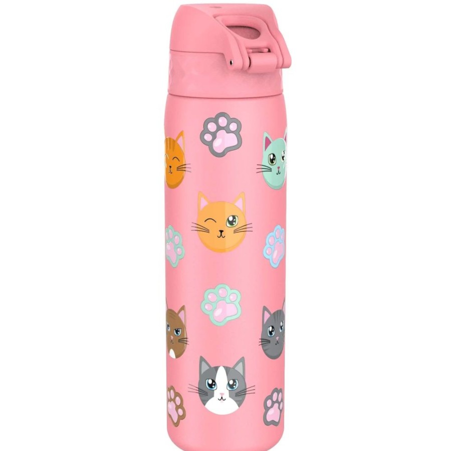 Kids Bottles Ion8 | Cats 600Ml