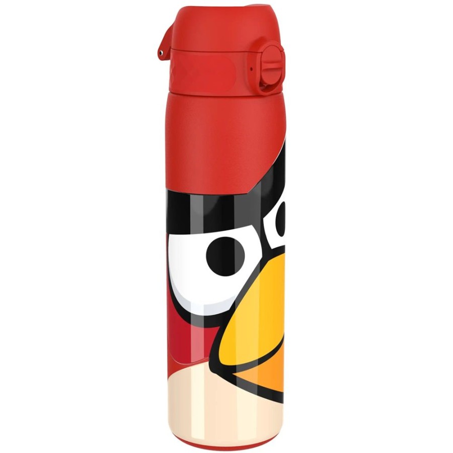 Kids Bottles Ion8 | Angry Birds Big Red 600Ml