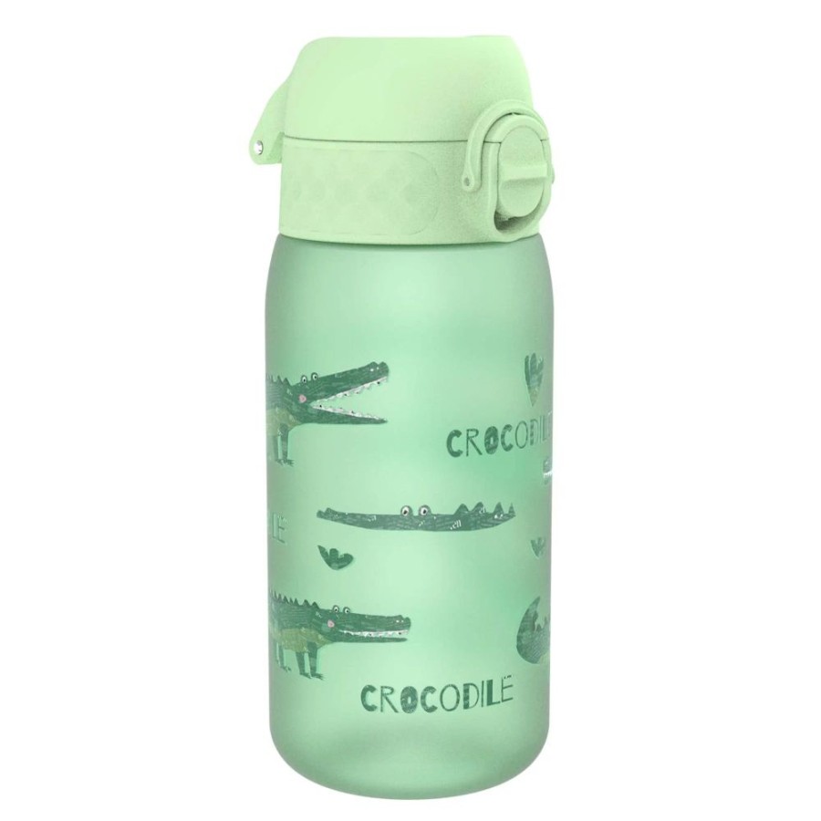 Kids Bottles Ion8 | Crocodiles 350Ml