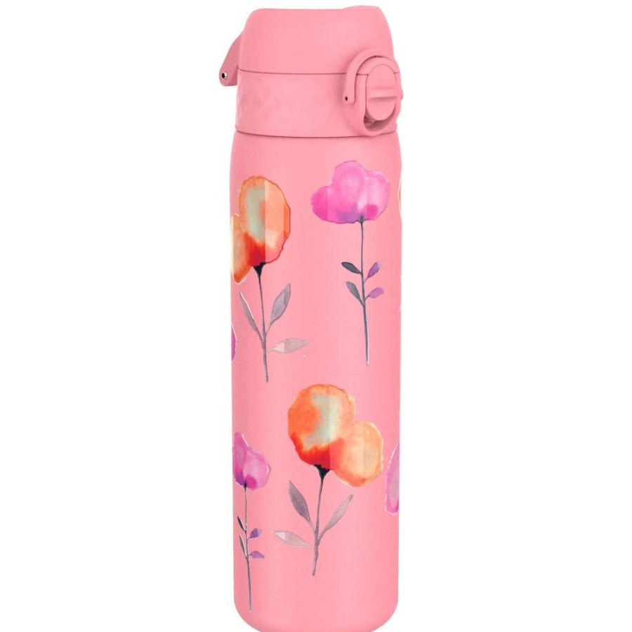 Kids Bottles Ion8 | Flowers 600Ml