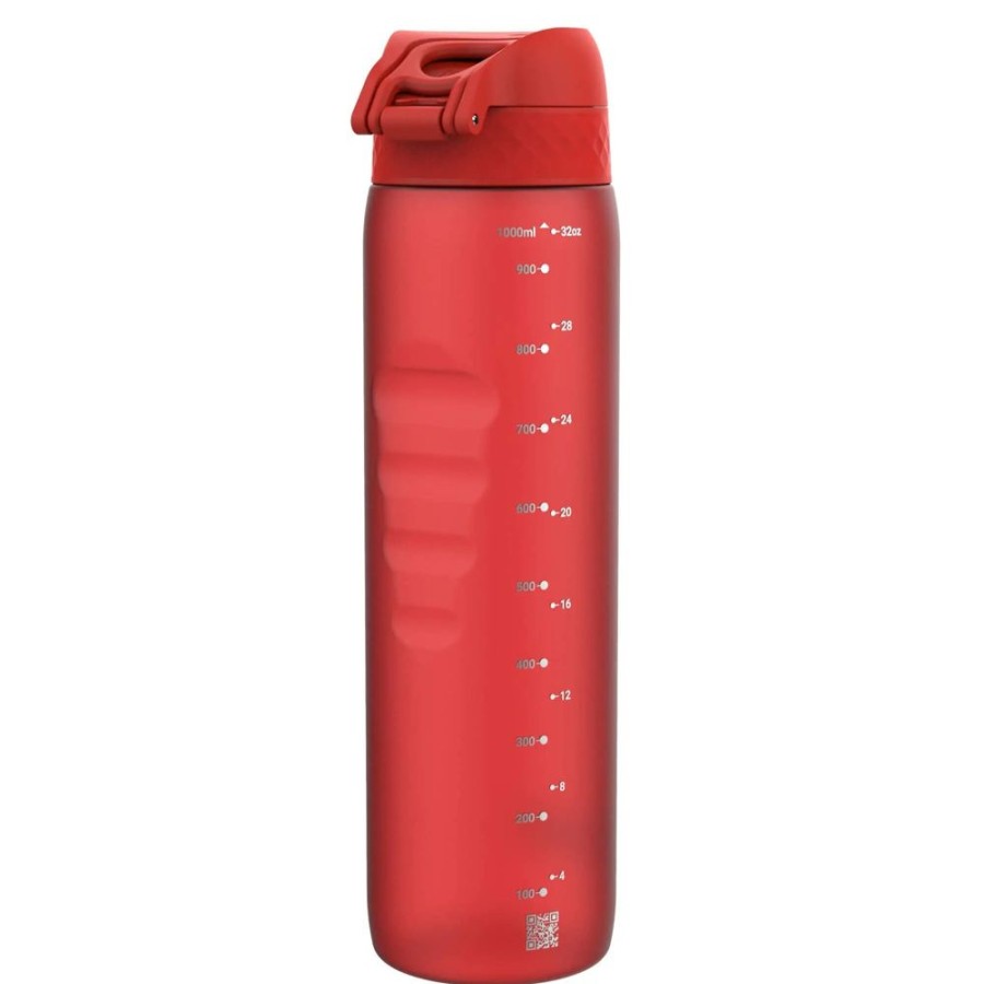 Sports Bottles Ion8 | Red 1L