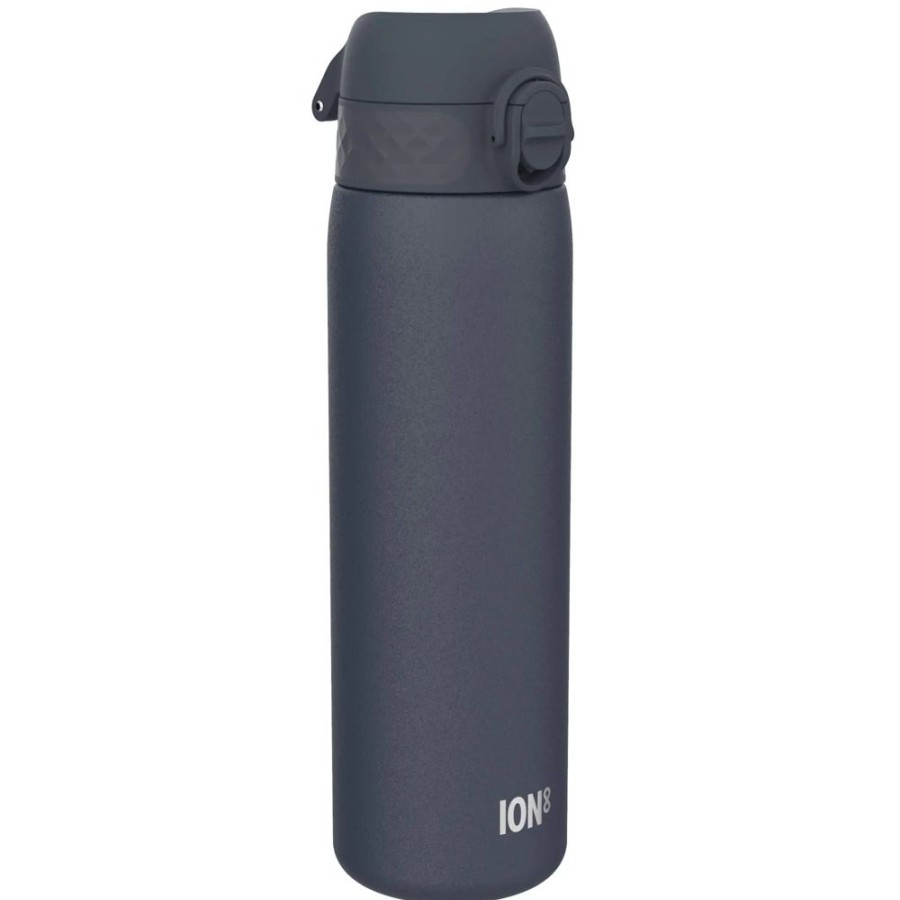 Kids Bottles Ion8 | Ash Navy 600Ml