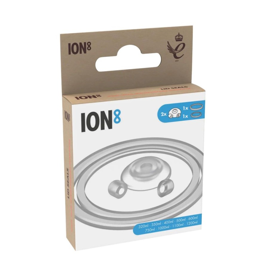 Accessories Ion8 | Replacement 1.0 / 2.0 Seals Single Pack