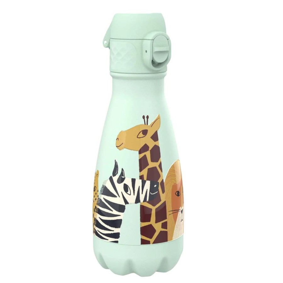 Kids Bottles Ion8 | Safari Animals 280Ml