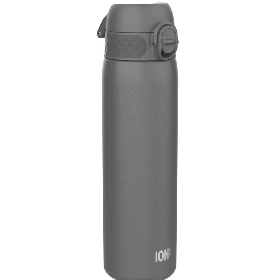 Kids Bottles Ion8 | Grey 600Ml