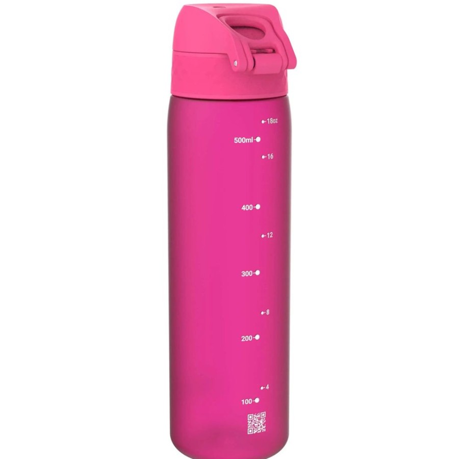 Kids Bottles Ion8 | Pink 500Ml