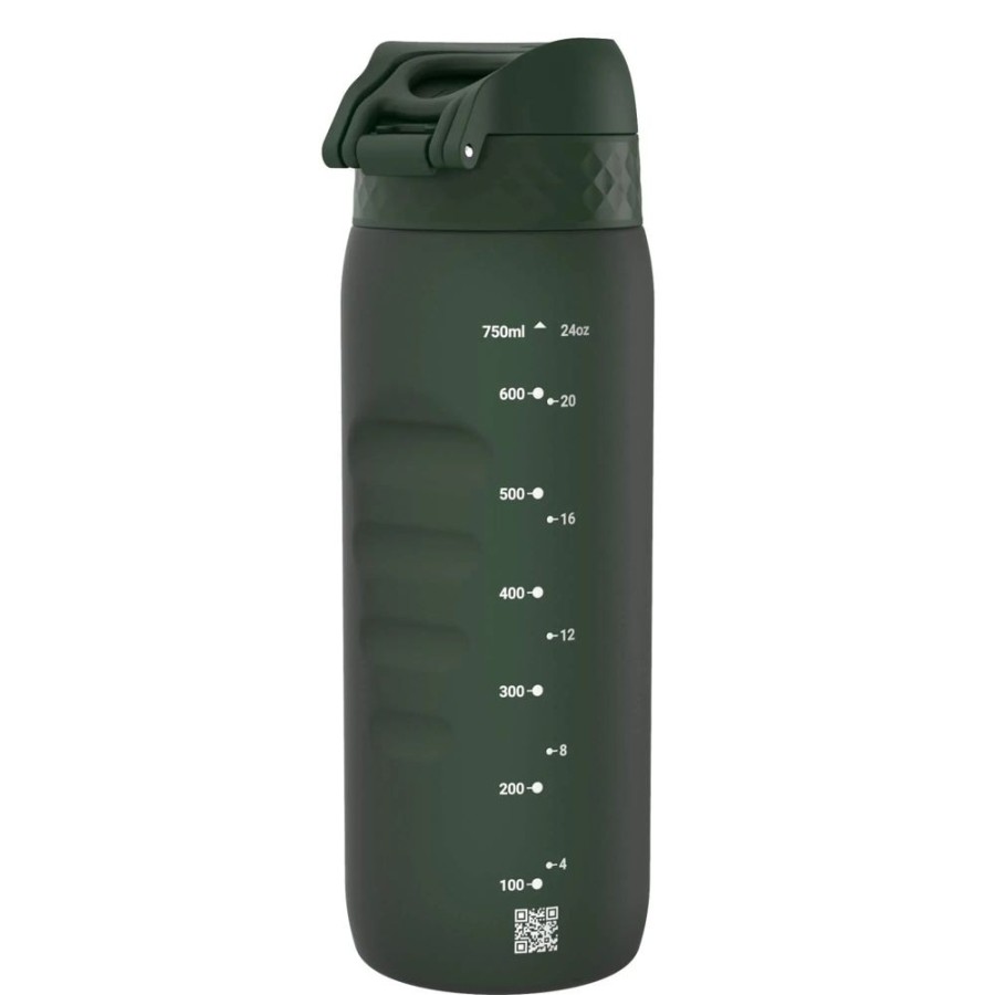 Sports Bottles Ion8 | Dark Green 750Ml