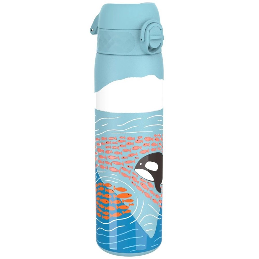 Kids Bottles Ion8 | Big Whale 600Ml