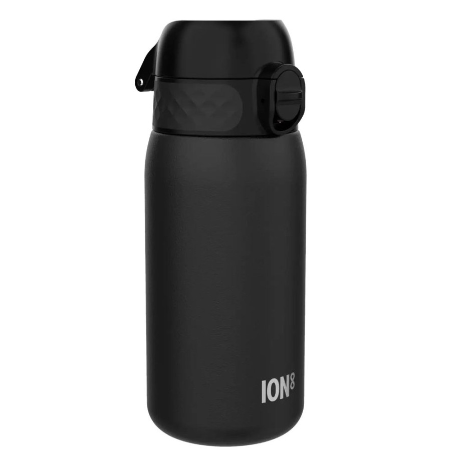 Kids Bottles Ion8 | Black 320Ml