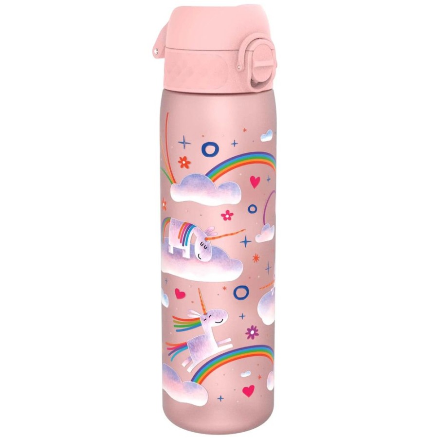 Kids Bottles Ion8 | Unicorn Rainbows 500Ml