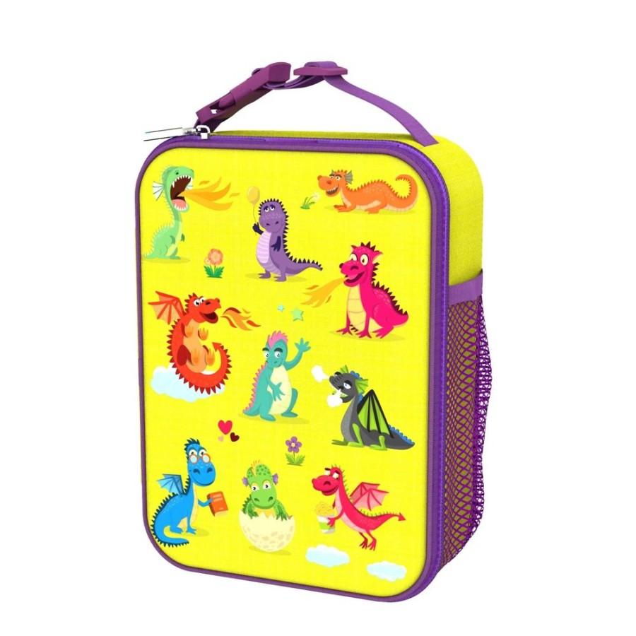 Lunch Bags Ion8 | Dragons Medium