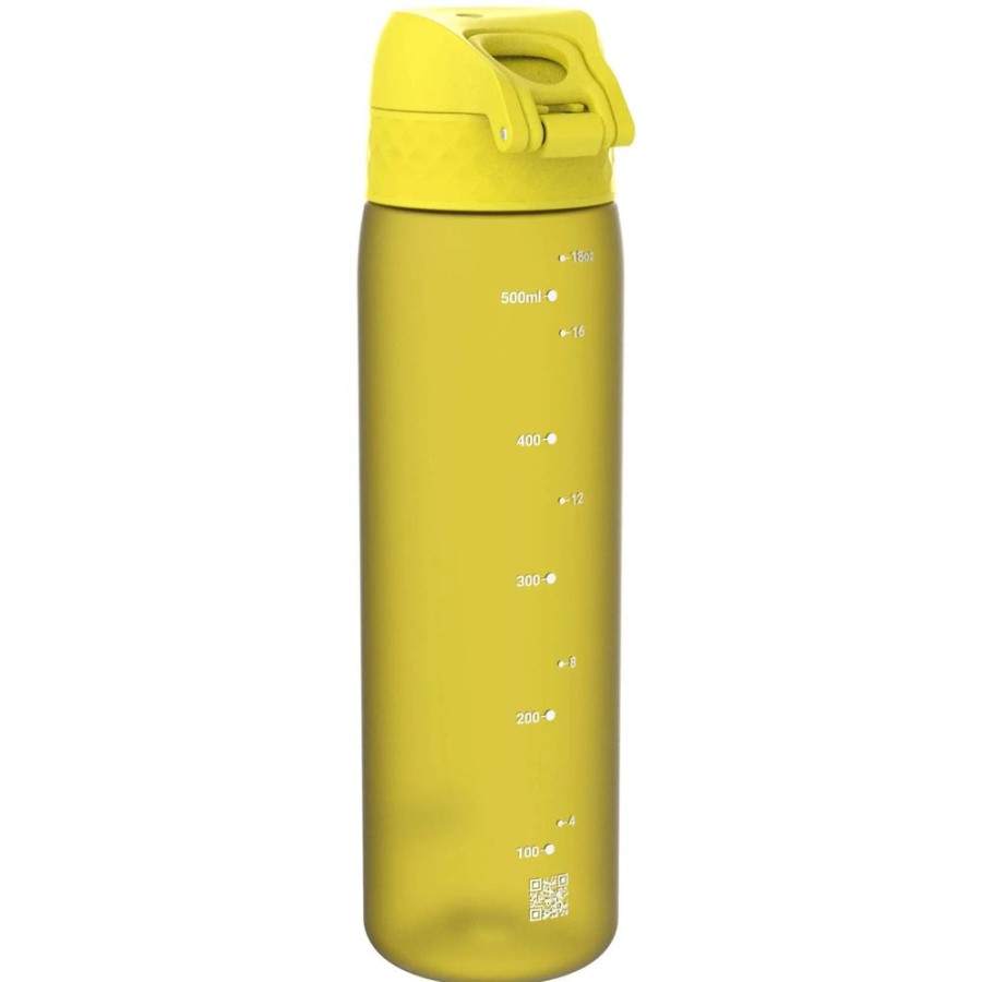 Kids Bottles Ion8 | Yellow 500Ml