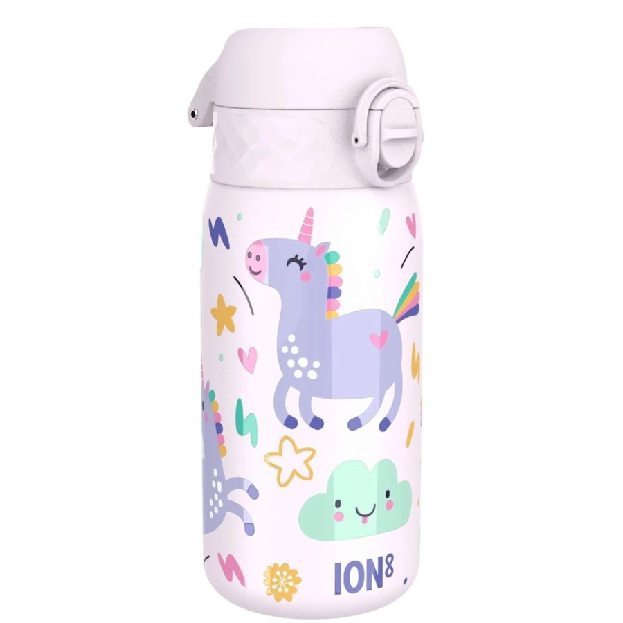 Kids Bottles Ion8 | Unicorns 320Ml