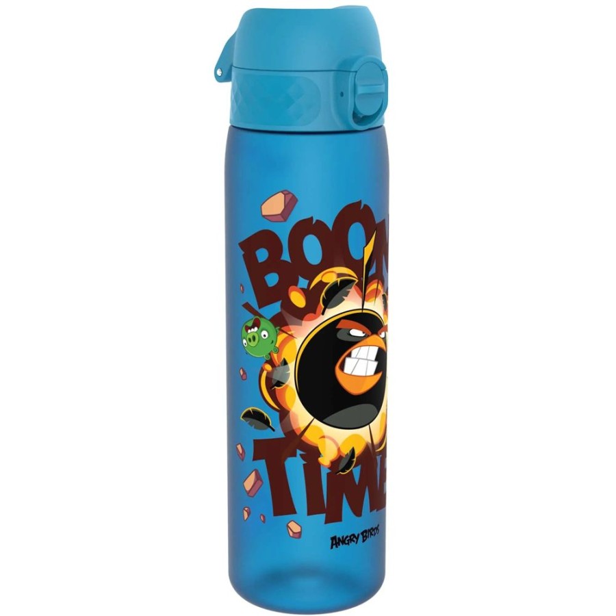 Kids Bottles Ion8 | Angry Birds Boom Time 500Ml