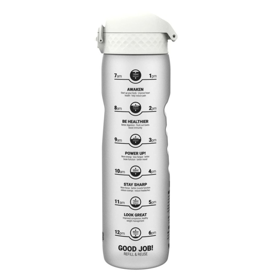 Sports Bottles Ion8 | Ice Motivator 1L