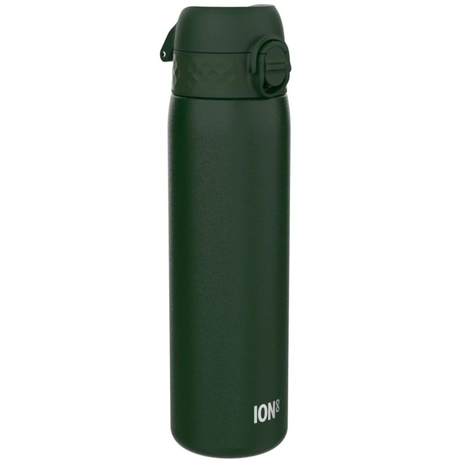 Kids Bottles Ion8 | Dark Green 600Ml