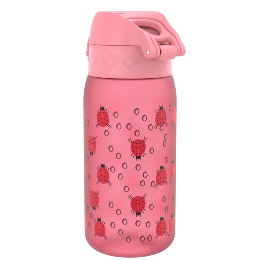 Kids Bottles Ion8 | Ladybugs 350Ml